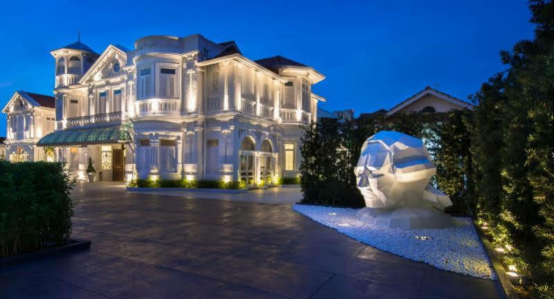 Macalister Mansion, A Member Of Design Hotels George Town Exterior foto